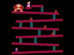 Don Kong Fury — free online game