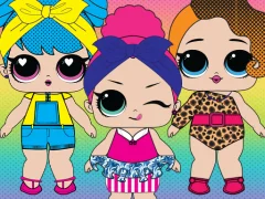 Lol Doll Avatar Creator — free online game