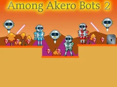 Among Akero Bots 2 — free online game