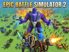 Epic Battle Simulator 2 — besplatna online igra
