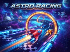 Astro Racing — free online game