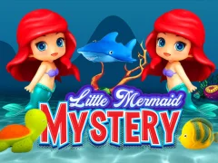 Little Mermaid Mystery — free online game
