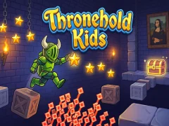 Thronehold Kids — free online game