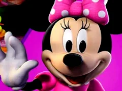 Mickey Mouse Hidden Stars — free online game