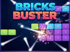Logħba Bricks Buster onlajn
