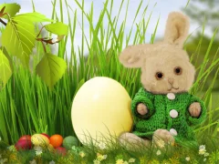 Easter 2020 Puzzle — free online game