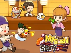 My Sushi Story — free online game