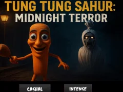 Tung Tung Sahur Midnight Terror — free online game