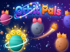 Logħba Orbit Pals onlajn