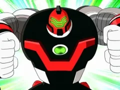 Ben 10 Hidden Stars Challenge — free online game