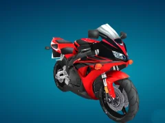 Motorcycle Stunt Racing 2025 — δωρεάν online παιχνίδι