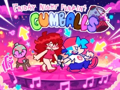 FNF Gumballs — free online game