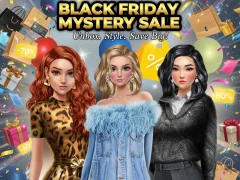 Black Friday Mystery Sale — free online game
