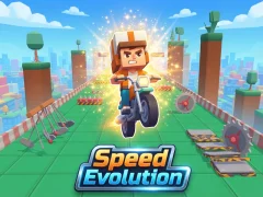 Speed Evolution — безплатна онлайн игра