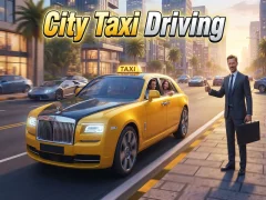 City Taxi Driving — lojë online falas