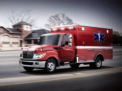 Ambulance Slide — free online game