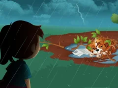 Lost Puppy Rescue — free online game
