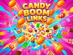Candy Boom Links — free online game