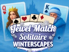 Solitaire Winter — free online game