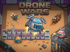 თამაში Drone Wars ონლაინ