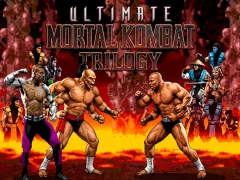 Ultimate Mortal Kombat Trilogy — free online game