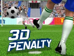 3D Penalty — gioco online gratis