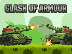 Clash Of Armour — besplatna online igra