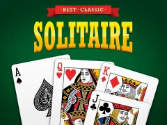 Joc Best Classic Solitaire en línia