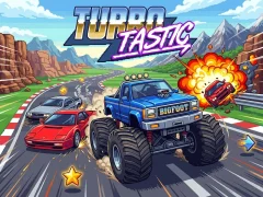 Turbotastic — मुफ्त ऑनलाइन गेम
