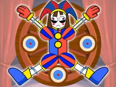 Digital Circus Dart — free online game