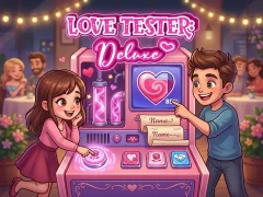 Love Tester Deluxe — juego gratis online
