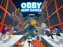 Obby Mini Games — free online game