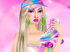 Barbiecore — free online game