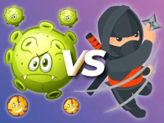 Virus Ninja 2 — free online game
