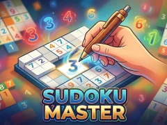 Lojë Sudoku Master në internet