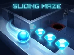 Sliding Maze — безкоштовна онлайн гра