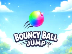 Bouncy Ball Jump — free online game