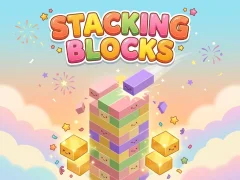 Stacking Blocks — online hra zdarma