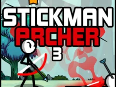 Stickman Archer 3 — free online game