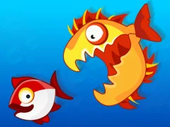 Fish Eat Grow Mega — free online game