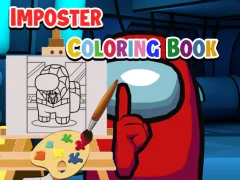 Juego Imposter Coloring Book en línea