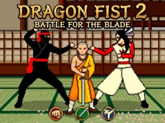 Dragon Fist 2 - Battle for the Blade — free online game