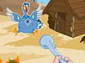 Turkey Attack — free online game