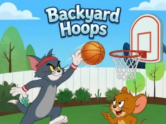 Backyard Hoops — bezmaksas tiešsaistes spēle