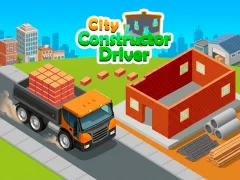 City Constructor Driver 3D — ਮੁਫ਼ਤ ਆਨਲਾਈਨ ਗੇਮ