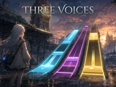Three Voices – tasuta veebimäng