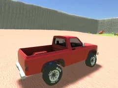 Destructive Car Crash Simulator — free online game