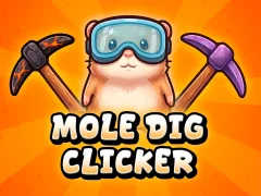 Mole Dig Clicker – tasuta veebimäng