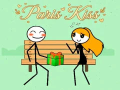 Paris Kiss — free online game