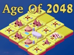 Age Of 2048 — free online game